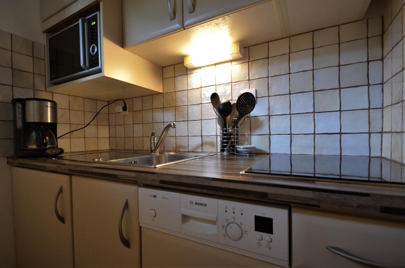 Appartement 2 pièces coin montagne 6 personnes (C137)