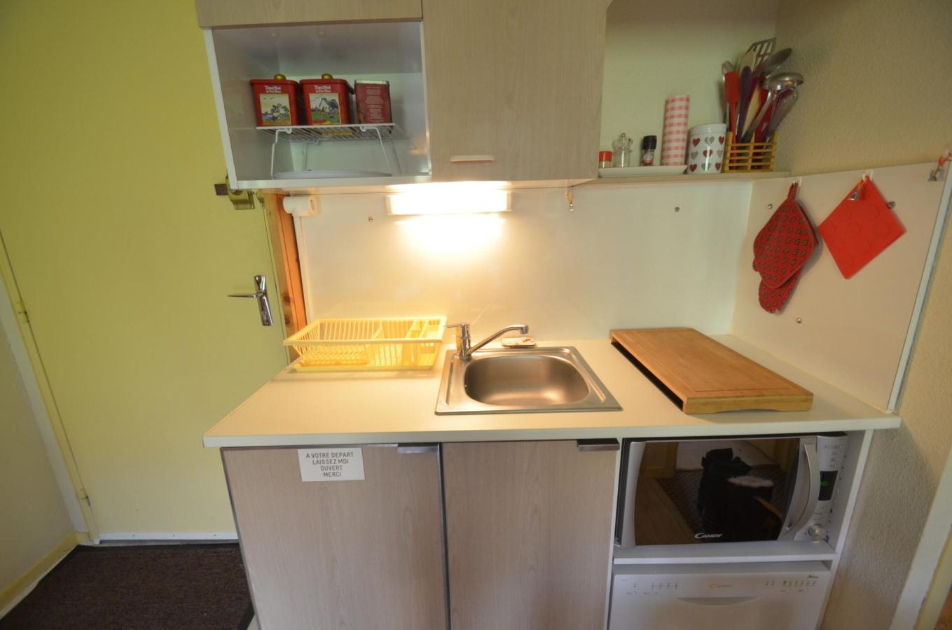 Studio coin montagne 4 personnes (B56)