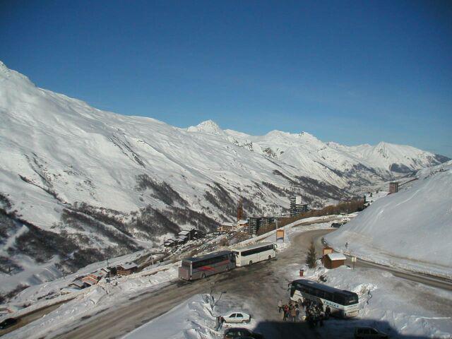 Appartement 2 pièces 4 personnes (521)