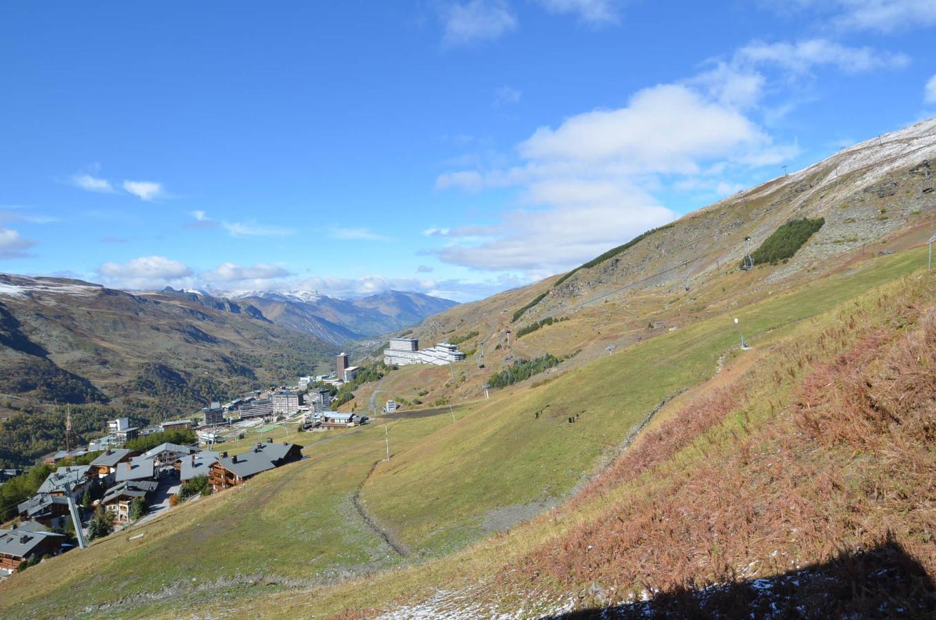 Studio coin montagne 3 personnes (701)