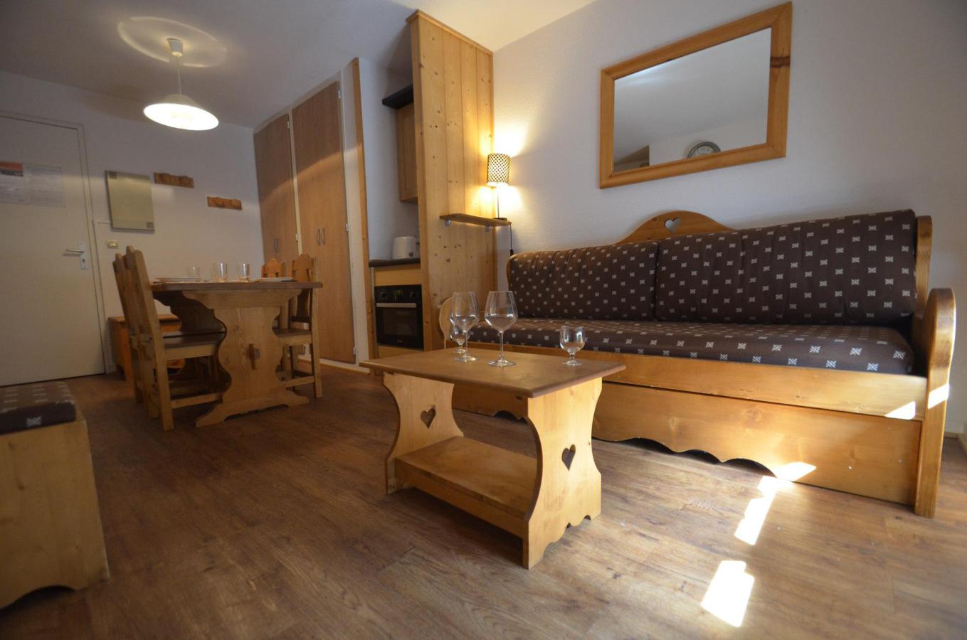 Appartement 2 pièces 4 personnes (611)