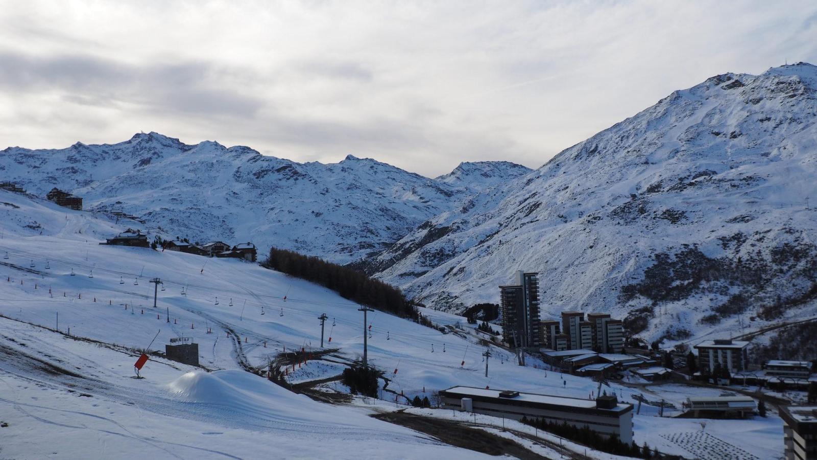 Appartement duplex 2 pièces mezzanine 5 personnes (606)