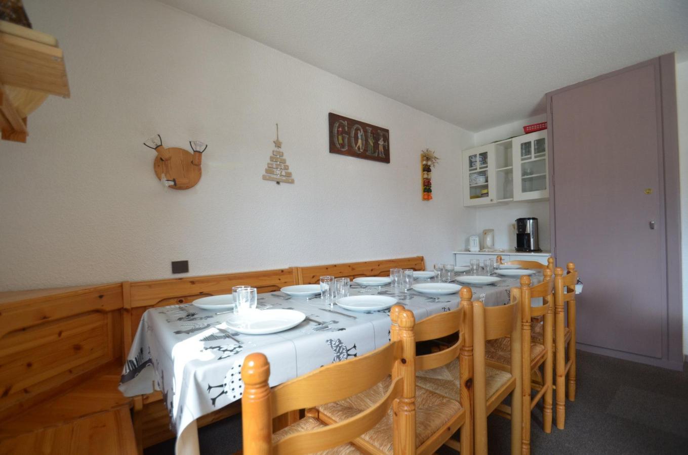 Appartement 3 pièces 10 personnes