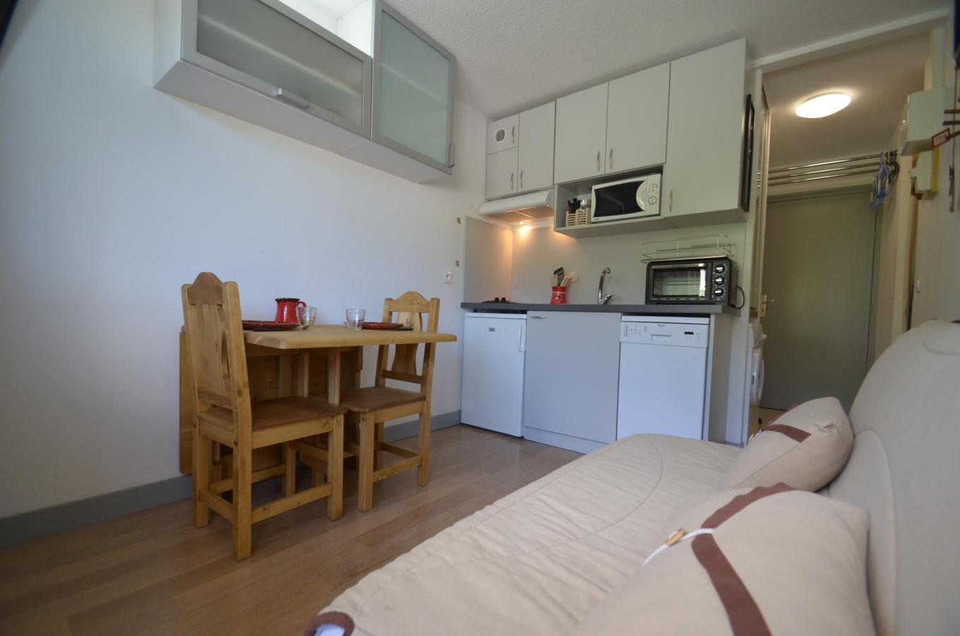 Studio cabine 2 personnes (501)