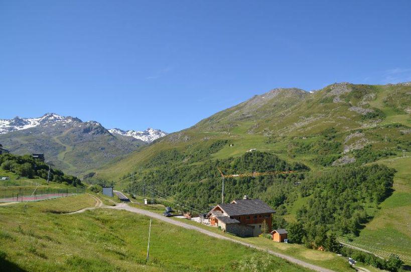 Studio cabine 4 personnes (509)