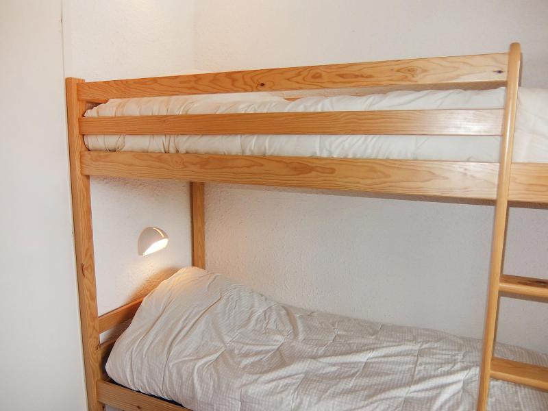 Skiverleih 1-Zimmer-Appartment für 4 Personen (3) - Aravis - Les Menuires - Offener Schlafbereich