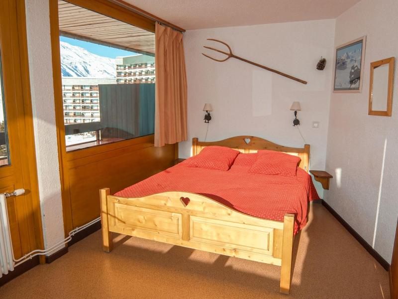 Аренда на лыжном курорте Апартаменты 3 комнат 6 чел. (2) - Aravis - Les Menuires