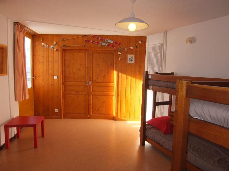 Аренда на лыжном курорте Апартаменты 3 комнат 6 чел. (2) - Aravis - Les Menuires