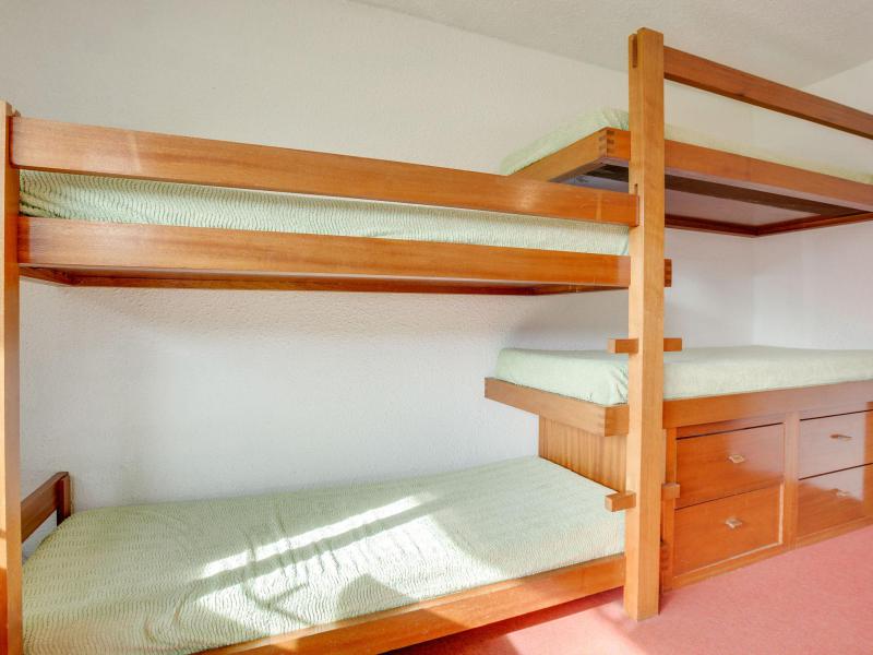 Alquiler al esquí Apartamento 1 piezas para 4 personas (5) - Aravis - Les Menuires - Cabina