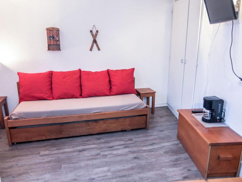 Rent in ski resort 1 room apartment 2 people (3) - Armoise - Les Menuires - Apartment