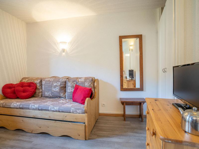 Rent in ski resort 1 room apartment 2 people (4) - Armoise - Les Menuires - Apartment