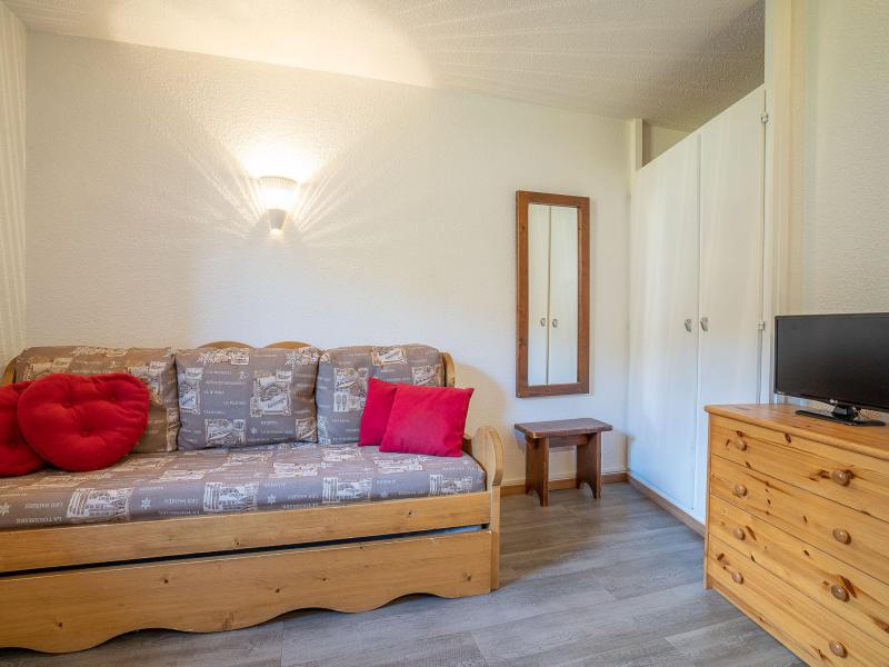 Ski verhuur Appartement 1 kamers 2 personen (4) - Armoise - Les Menuires - Appartementen