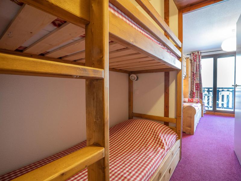 Rent in ski resort 2 room apartment 4 people (6) - Balcons d'Olympie - Les Menuires - Apartment