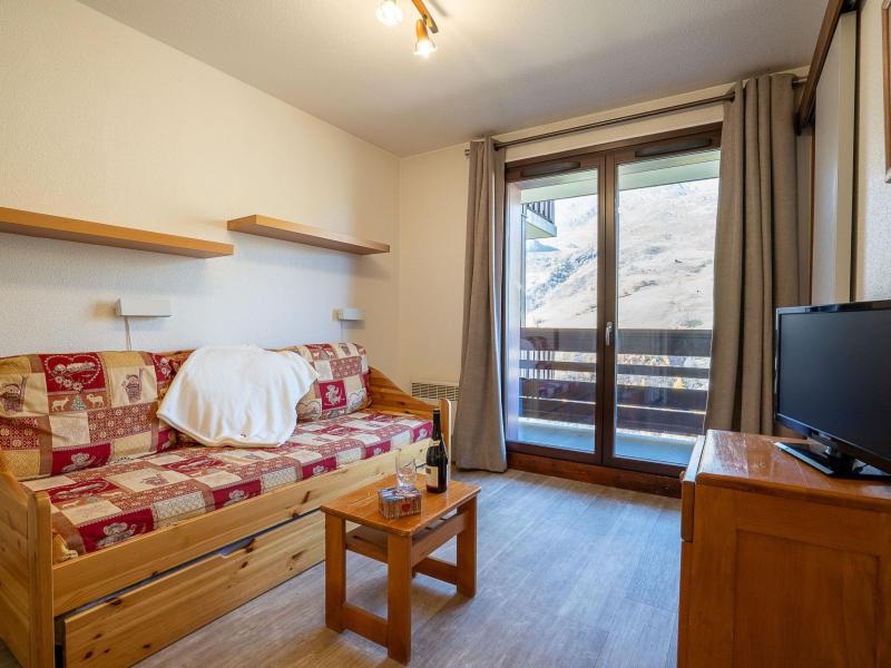 Аренда на лыжном курорте Апартаменты 2 комнат 6 чел. (1) - Balcons d'Olympie - Les Menuires - апартаменты