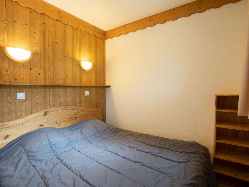 Rent in ski resort 2 room apartment 6 people (5) - Balcons d'Olympie - Les Menuires - Apartment