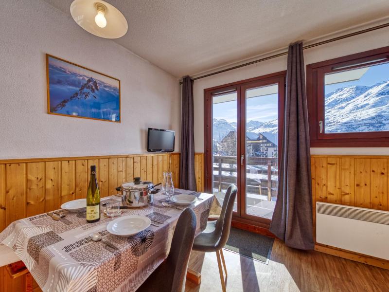 Alquiler al esquí Apartamento 2 piezas para 4 personas (4) - Balcons d'Olympie - Les Menuires - Apartamento