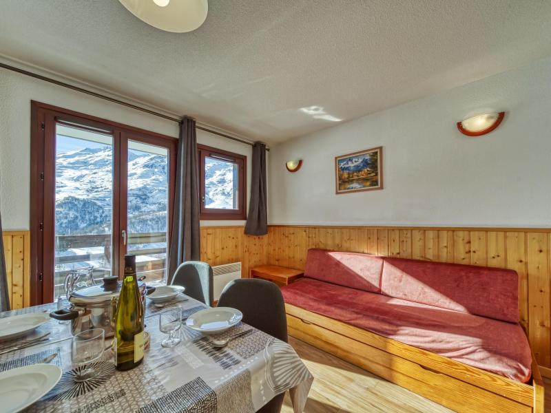 Ski verhuur Appartement 2 kamers 4 personen (4) - Balcons d'Olympie - Les Menuires - Appartementen