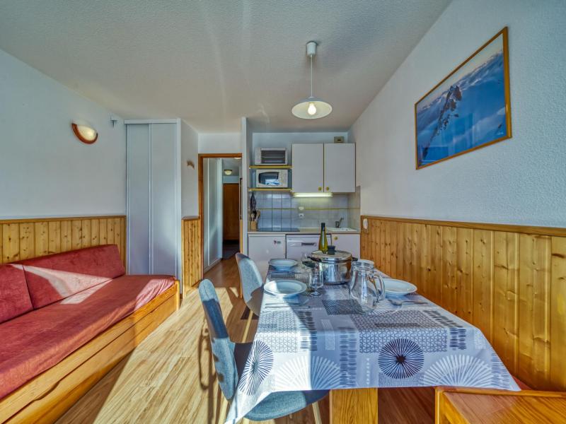 Ski verhuur Appartement 2 kamers 4 personen (4) - Balcons d'Olympie - Les Menuires - Appartementen