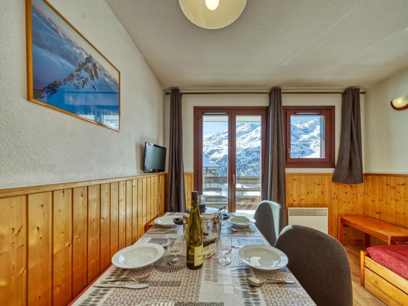 Ski verhuur Appartement 2 kamers 4 personen (4) - Balcons d'Olympie - Les Menuires - Appartementen