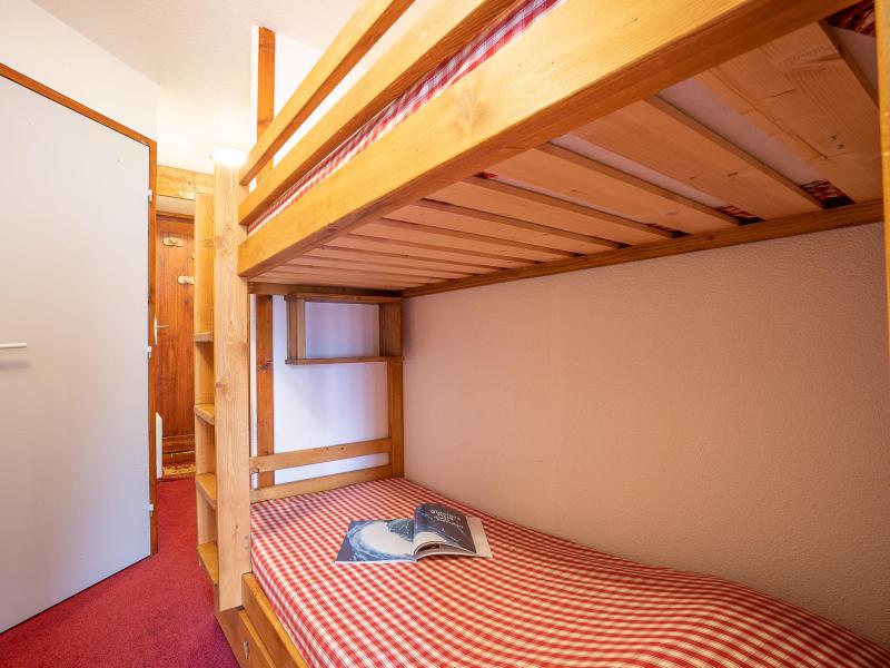 Ski verhuur Appartement 2 kamers 4 personen (6) - Balcons d'Olympie - Les Menuires - Appartementen
