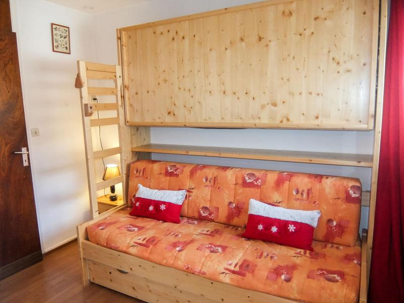 Rent in ski resort 1 room apartment 2 people (13) - Brelin - Les Menuires - Cabin