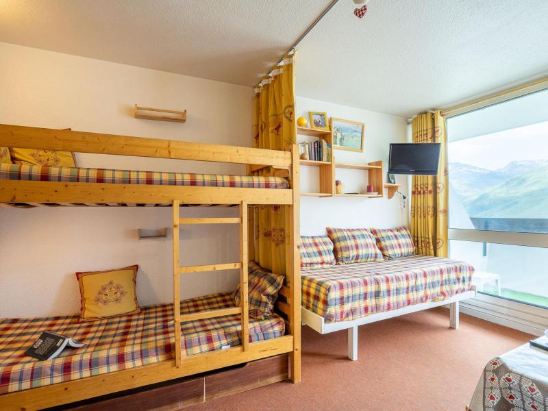 Аренда на лыжном курорте Апартаменты 1 комнат 4 чел. (12) - Brelin - Les Menuires - апартаменты