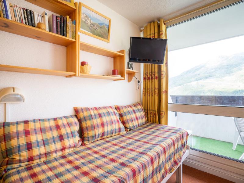 Rent in ski resort 1 room apartment 4 people (12) - Brelin - Les Menuires - Apartment