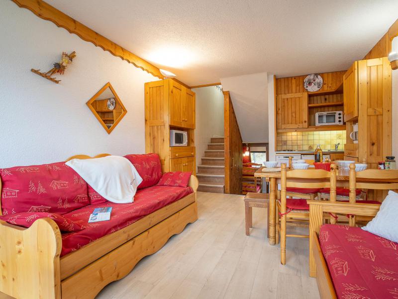Аренда на лыжном курорте Апартаменты 2 комнат 5 чел. (5) - Brelin - Les Menuires - апартаменты