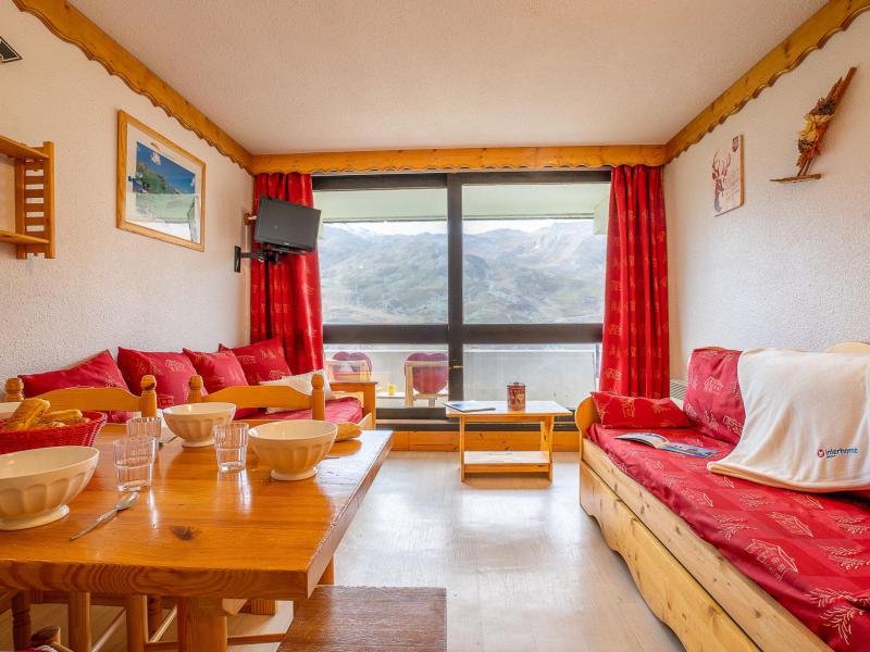 Rent in ski resort 2 room apartment 5 people (5) - Brelin - Les Menuires - Apartment