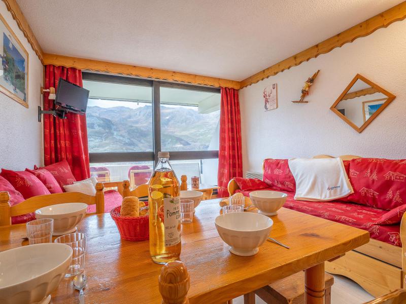 Rent in ski resort 2 room apartment 5 people (5) - Brelin - Les Menuires - Apartment