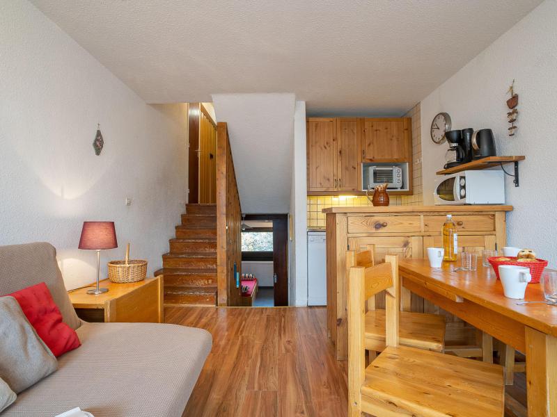 Skiverleih 2-Zimmer-Appartment für 5 Personen (6) - Brelin - Les Menuires - Appartement