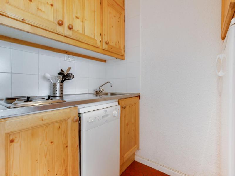 Alquiler al esquí Apartamento 3 piezas para 7 personas (8) - Brelin - Les Menuires - Kitchenette