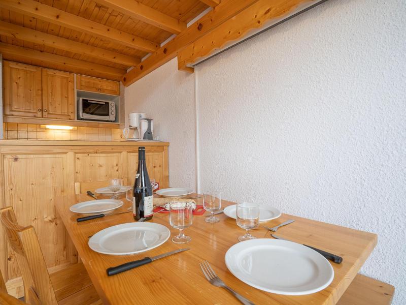 Ski verhuur Appartement 2 kamers 6 personen (7) - Brelin - Les Menuires - Appartementen