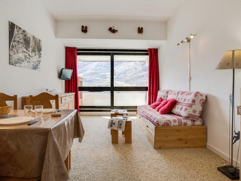 Location au ski Appartement 2 pièces 4 personnes (16) - Brelin - Les Menuires - Appartement