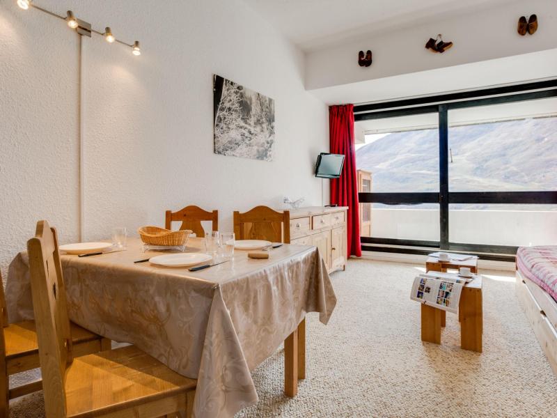 Location au ski Appartement 2 pièces 4 personnes (16) - Brelin - Les Menuires - Appartement