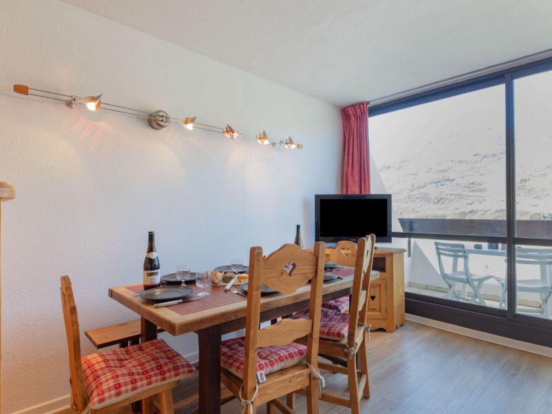 Ski verhuur Appartement 3 kamers 7 personen (17) - Brelin - Les Menuires - Appartementen