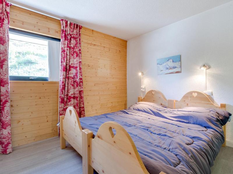 Ski verhuur Appartement 3 kamers 7 personen (8) - Brelin - Les Menuires - Appartementen