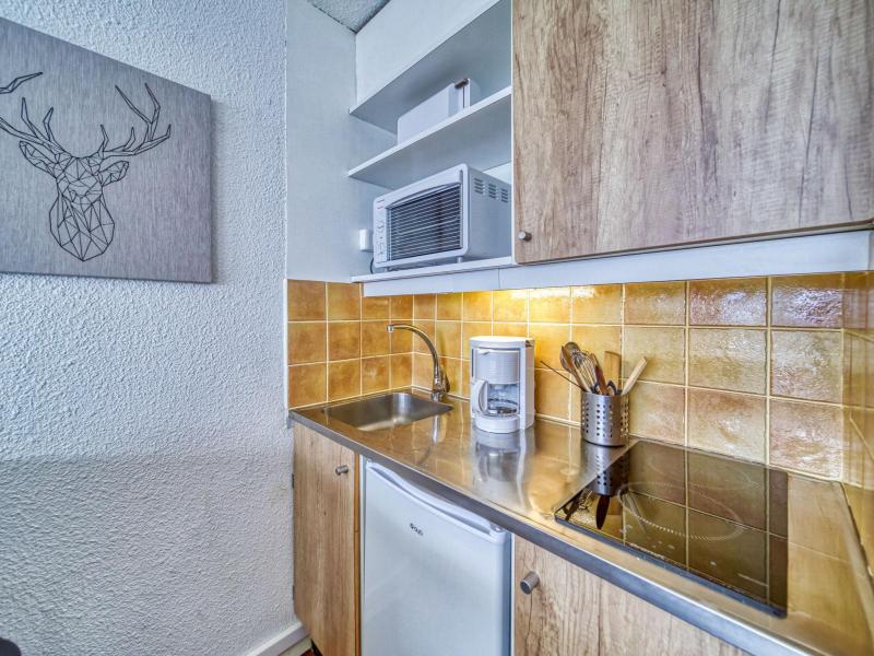 Alquiler al esquí Estudio para 4 personas (18) - Brelin - Les Menuires - Apartamento