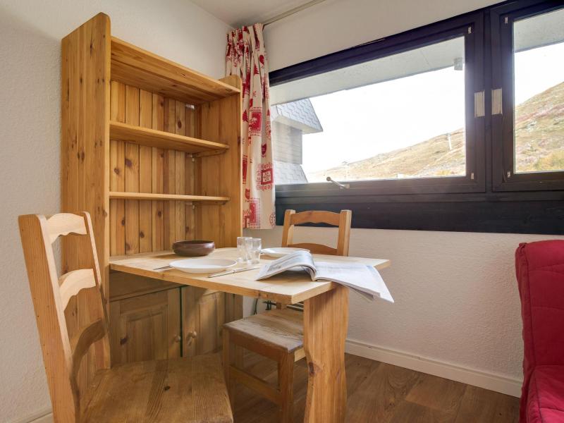 Ski verhuur Studio 2 personen (15) - Brelin - Les Menuires - Appartementen