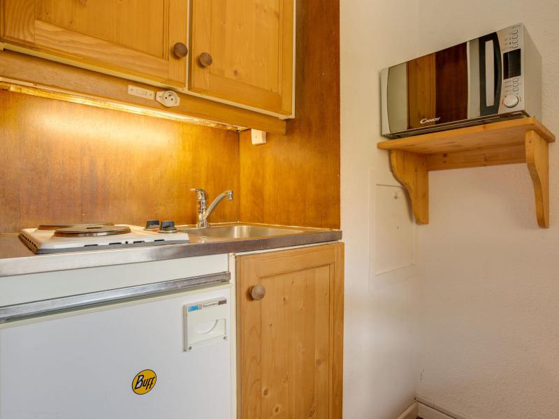 Ski verhuur Studio 2 personen (15) - Brelin - Les Menuires - Appartementen