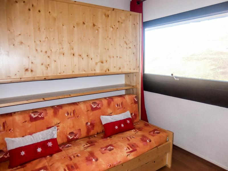 Location au ski Studio 2 personnes (13) - Brelin - Les Menuires - Cabine