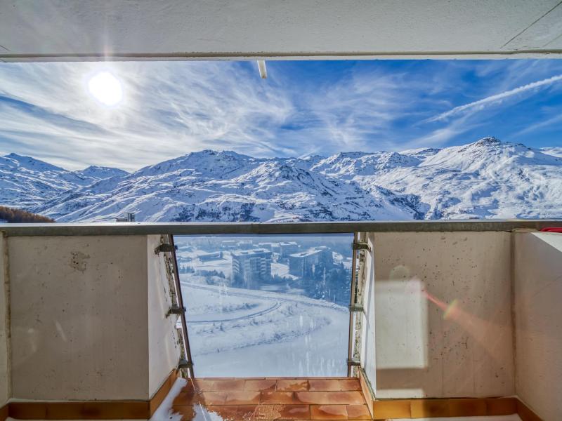 Ski verhuur Studio 4 personen (18) - Brelin - Les Menuires - Appartementen