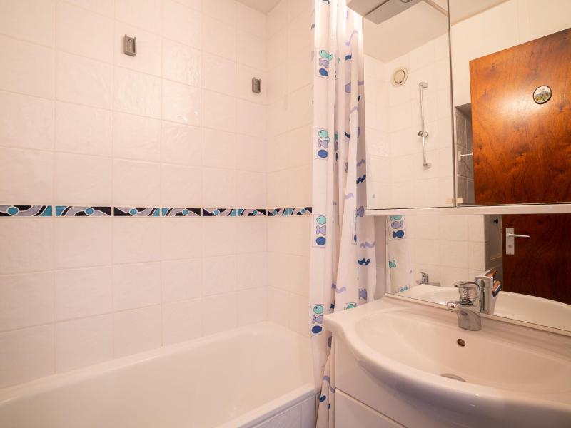 Location au ski Studio 4 personnes (12) - Brelin - Les Menuires - Salle de bain