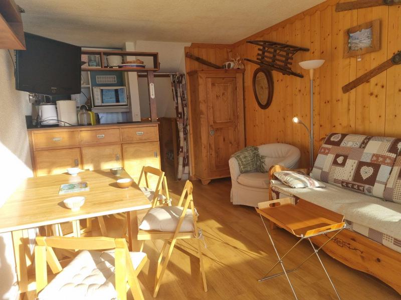 Skiverleih Studio für 4 Personen (19) - Brelin - Les Menuires - Appartement