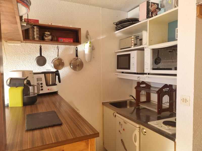 Skiverleih Studio für 4 Personen (19) - Brelin - Les Menuires - Appartement