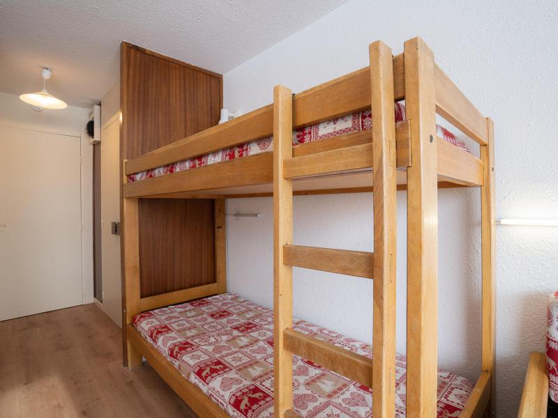 Skiverleih 1-Zimmer-Appartment für 4 Personen (7) - Caron - Les Menuires - Offener Schlafbereich