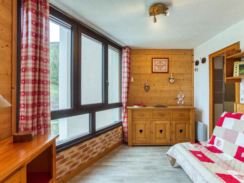 Аренда на лыжном курорте Апартаменты 2 комнат 4 чел. (11) - Caron - Les Menuires - апартаменты