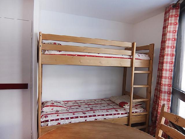 Rent in ski resort 2 room apartment 4 people (11) - Caron - Les Menuires - Living room