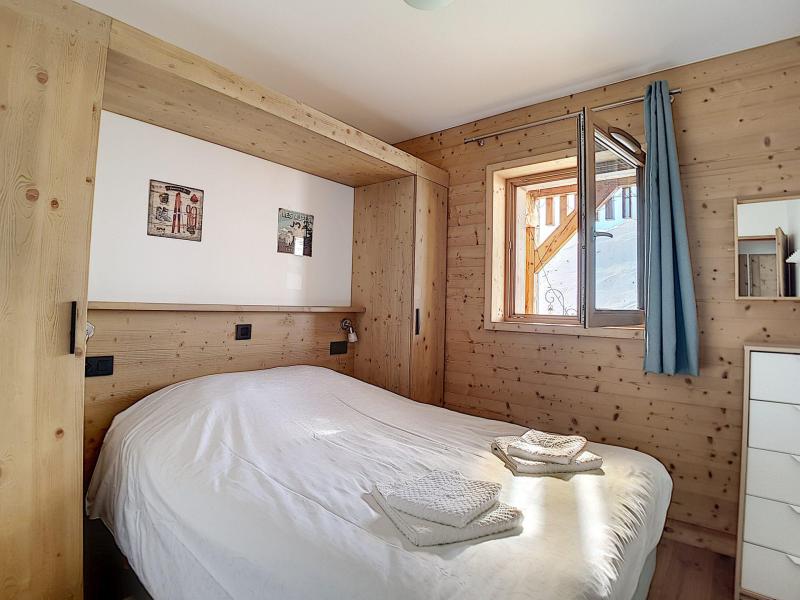 Skiverleih 4 Zimmer Appartement für 4-6 Personen (101) - Chalet 2000 - Les Menuires - Schlafzimmer