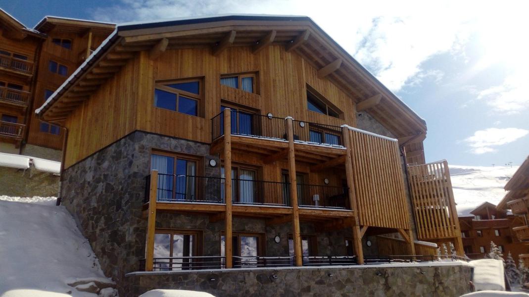 Rent in ski resort Chalet 2000 - Les Menuires